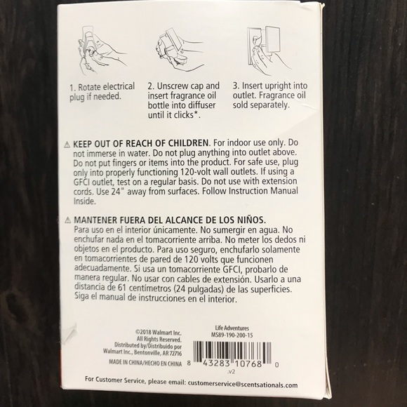 Oil Diffuser Mainstays - Picture 3 of 4